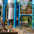 Environmental Protection 400kw Biomass Gasifier Power Plant